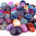 Achat Mix bunte Mischung Trommelsteine in 5 Farben Ø 30 – 45 mm Edelsteine Heilsteine bei Wunderstein24 Achat Mix bunte Mischung Trommelsteine in 5 Farben Ø 30 – 45 mm Edelsteine Heilsteine bei Wunderstein24