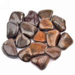 Bronzit Trommelsteine Ø ca. 35 – 50 mm Edelsteine Heilsteine bei Wunderstein24 Bronzit Trommelsteine Ø ca. 35 – 50 mm Edelsteine Heilsteine bei Wunderstein24