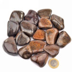 Bronzit Trommelsteine Ø ca. 35 – 50 mm Edelsteine Heilsteine bei Wunderstein24 Bronzit Trommelsteine Ø ca. 35 – 50 mm Edelsteine Heilsteine bei Wunderstein24