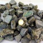 Labradorit Rohsteine Ø ca. 30 – 50 mm Edelsteine Heilsteine bei Wunderstein24