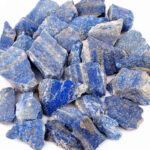 Lapislazuli Rohsteine Ø ca. 35  – 65 mm Edelsteine Heilsteine bei Wunderstein24