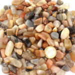 Mondstein Trommelsteine Ø ca. 15 – 25 mm Edelsteine Heilsteine bei Wunderstein24 Mondstein Trommelsteine Ø ca. 15 – 25 mm Edelsteine Heilsteine bei Wunderstein24