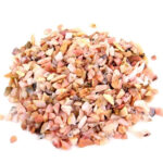 Opal Trommelsteine pink | rosa Ø ca. 8 – 15 mm Edelsteine Heilsteine bei Wunderstein24