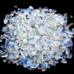 Opalith Trommelsteine Ø ca. 10 – 20 mm Edelsteine Heilsteine bei Wunderstein24