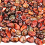 Streifenachat | Achat Trommelsteine handpoliert Ø ca. 33 – 60 mm Edelsteine Heilsteine bei Wunderstein24 Streifenachat | Achat Trommelsteine handpoliert Ø ca. 33 – 60 mm Edelsteine Heilsteine bei Wunderstein24