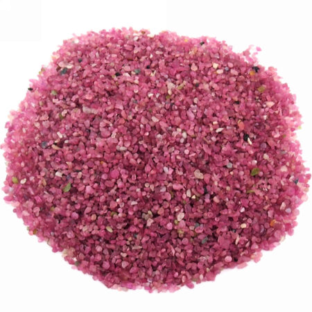 Turmalin | Rubellit Trommelsteine rot Ø ca. 4 – 6 mm Edelsteine Heilsteine bei Wunderstein24