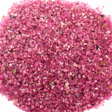 Turmalin | Rubellit Trommelsteine rot Ø ca. 4 – 6 mm Edelsteine Heilsteine bei Wunderstein24