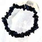 Goldfluss Edelstein Armband flexibel und dehnbar Edelsteine Heilsteine bei Wunderstein24