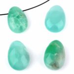 Crazy Lace Achat Cabochon Anhänger seitlich gebohrt Edelsteine Heilsteine bei Wunderstein24