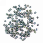 Diamant blau natur 0,2 – 0,4 Kt Würfel gebohrt Edelsteine Heilsteine bei Wunderstein24