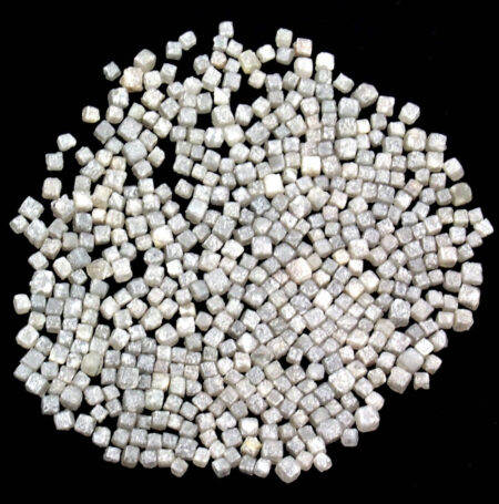 Diamant weiß natur 0,3 – 1,0 Kt Würfel Edelsteine Heilsteine bei Wunderstein24