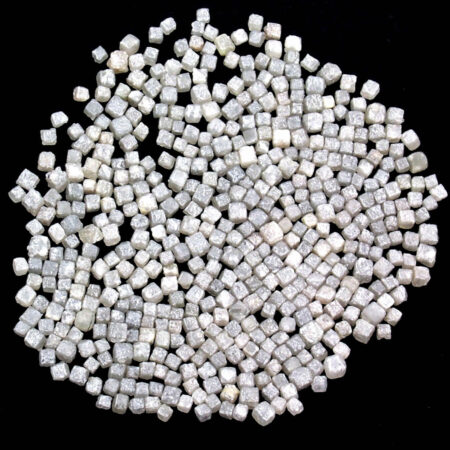 Diamant weiß natur 0,3 – 1,0 Kt Würfel Edelsteine Heilsteine bei Wunderstein24