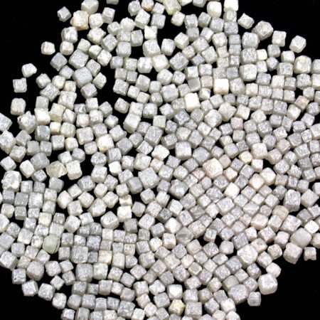 Diamant weiß natur 0,3 – 1,0 Kt Würfel Edelsteine Heilsteine bei Wunderstein24