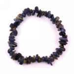 Iolith | Cordierit | Wassersaphir Edelstein Armband flexibel und dehnbar Edelsteine Heilsteine bei Wunderstein24 Iolith | Cordierit | Wassersaphir Edelstein Armband flexibel und dehnbar Edelsteine Heilsteine bei Wunderstein24