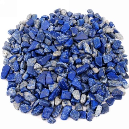 Lapislazuli Trommelsteine Ø 8 – 20 mm Edelsteine Heilsteine bei Wunderstein24