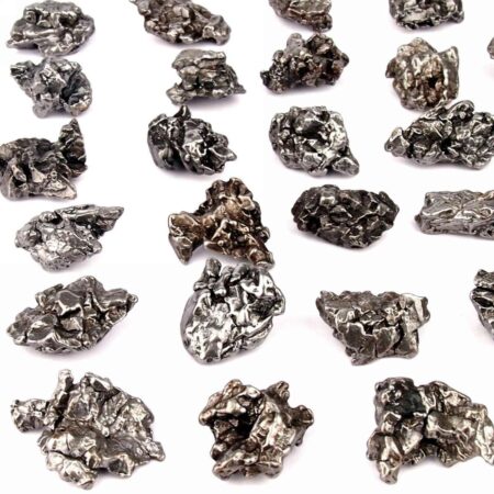 Campo-del-Cielo-Meteoriten echte Sternschnuppe aus Argentinien Edelsteine Heilsteine bei Wunderstein24