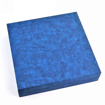 echte Sternschnuppe – Geschenkset | Box mit Meteorit aus Argentinien ca. 6 – 8 g Edelsteine Heilsteine bei Wunderstein24