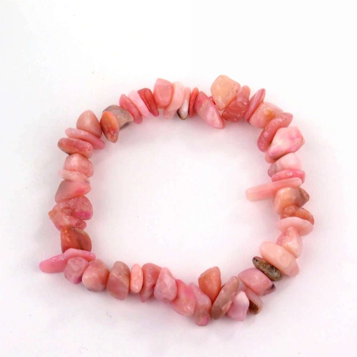 Opal | Andenopal Edelstein Armband flexibel und dehnbar Edelsteine Heilsteine bei Wunderstein24 Opal | Andenopal Edelstein Armband flexibel und dehnbar Edelsteine Heilsteine bei Wunderstein24