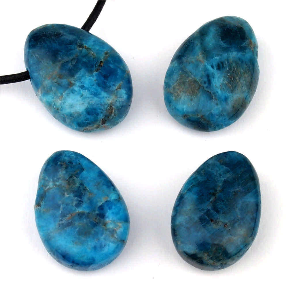 Apatit Cabochon Anhänger seitlich gebohrt Edelsteine Heilsteine bei Wunderstein24 Apatit Cabochon Anhänger seitlich gebohrt Edelsteine Heilsteine bei Wunderstein24