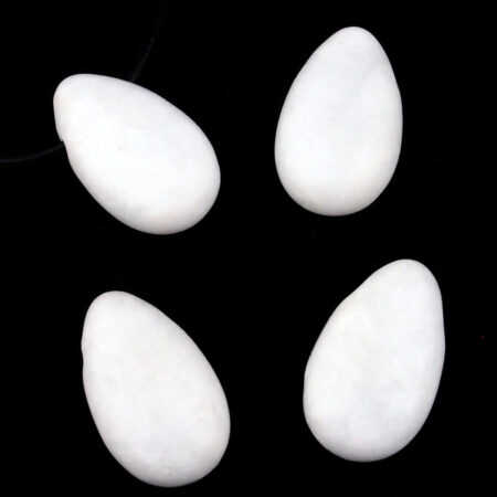 Baryt Cabochon Anhänger seitlich gebohrt Edelsteine Heilsteine bei Wunderstein24