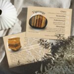 86 Mineralien Bestimmungskärtchen – Set Sammelkarten Edelsteine Heilsteine bei Wunderstein24