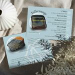 86 Mineralien Bestimmungskärtchen – Set Sammelkarten Edelsteine Heilsteine bei Wunderstein24