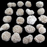 Sandrose Natur 120 – 140 g aus Mexiko sehr filigrane Struktur Edelsteine Heilsteine bei Wunderstein24