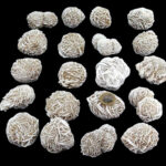 Sandrose Natur 120 – 140 g aus Mexiko sehr filigrane Struktur Edelsteine Heilsteine bei Wunderstein24