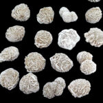Sandrose Natur 120 – 140 g aus Mexiko sehr filigrane Struktur Edelsteine Heilsteine bei Wunderstein24