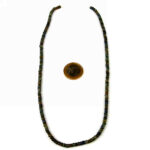 Turmalin bunt Edelstein-Strang Perlen Ø 6,2 mm facettiert Länge ca. 44 cm in bester Qualität Edelsteine Heilsteine bei Wunderstein24