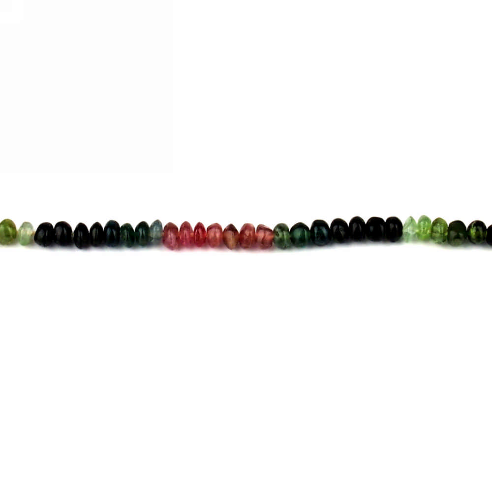 Turmalin bunt Edelstein-Strang Perlen Länge ca. 43 cm in bester Qualität Edelsteine Heilsteine bei Wunderstein24 Turmalin bunt Edelstein-Strang Perlen Länge ca. 43 cm in bester Qualität Edelsteine Heilsteine bei Wunderstein24