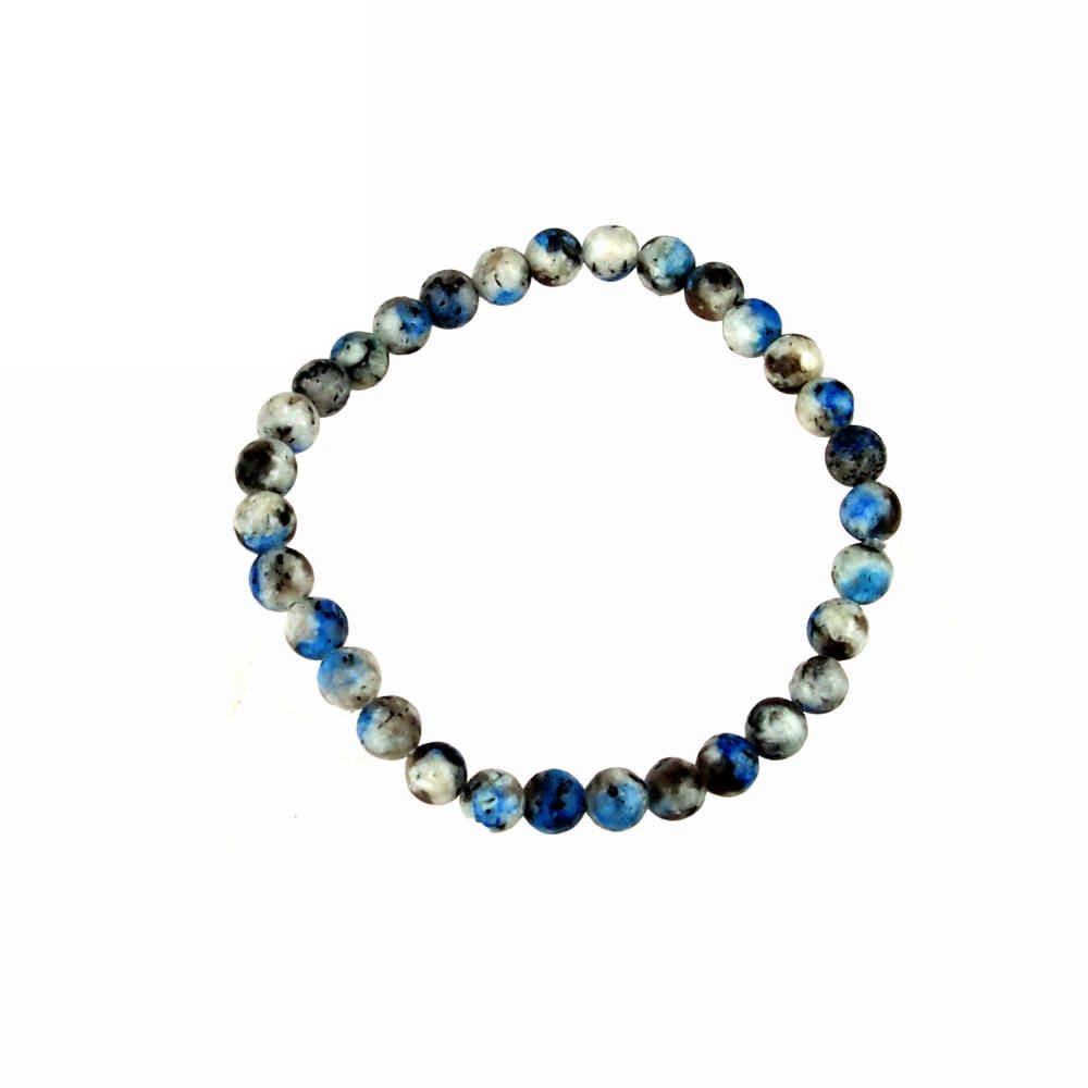 K2 Ø 6 mm Kugel Edelstein Armband flexibel und dehnbar Edelsteine Heilsteine bei Wunderstein24 K2 Ø 6 mm Kugel Edelstein Armband flexibel und dehnbar Edelsteine Heilsteine bei Wunderstein24