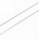 Schlangenkette 925 Sterling-Silber Länge 50 cm Edelsteine Heilsteine bei Wunderstein24