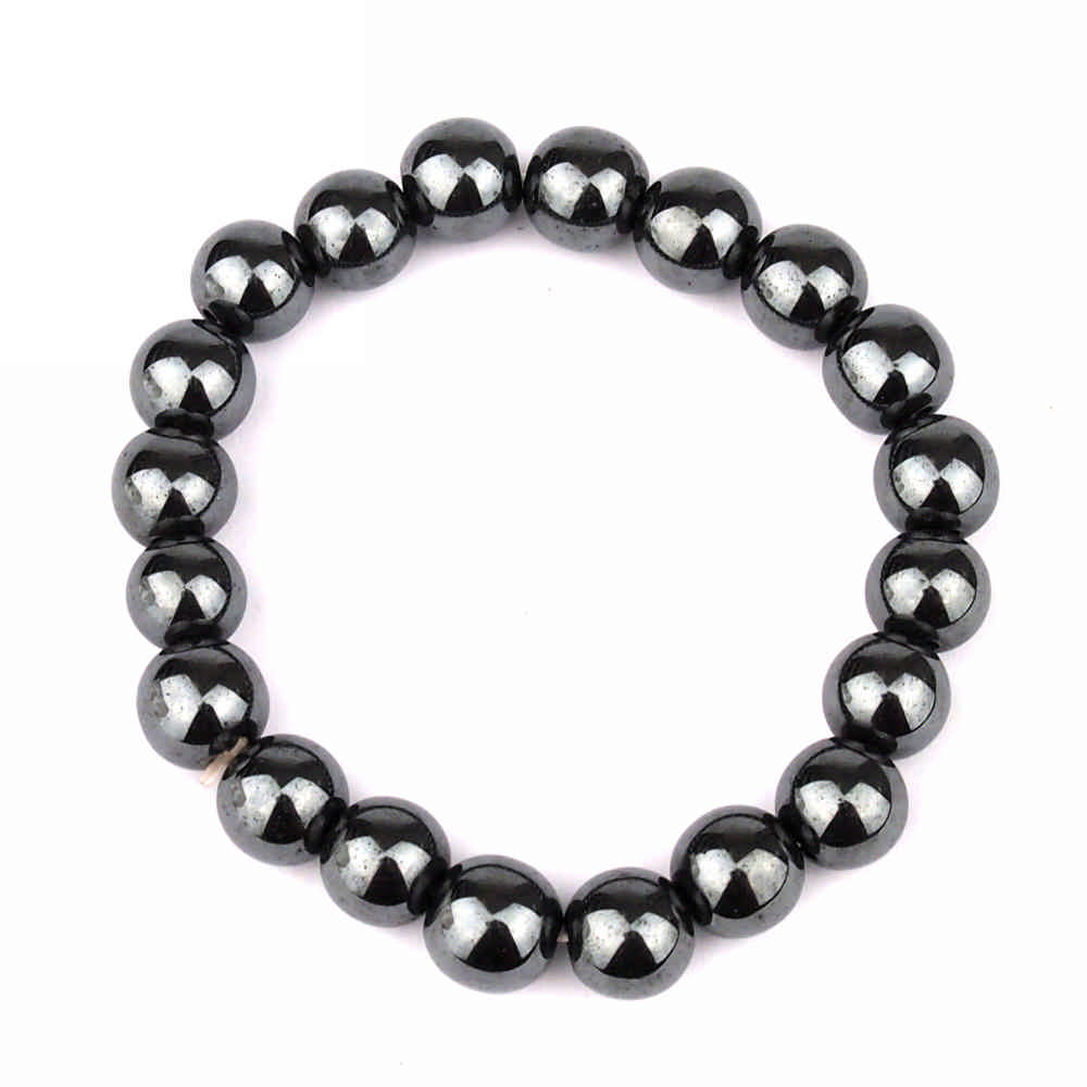 Hämatit Ø 10 mm Kugel Edelstein Armband flexibel und dehnbar Edelsteine Heilsteine bei Wunderstein24 Hämatit Ø 10 mm Kugel Edelstein Armband flexibel und dehnbar Edelsteine Heilsteine bei Wunderstein24