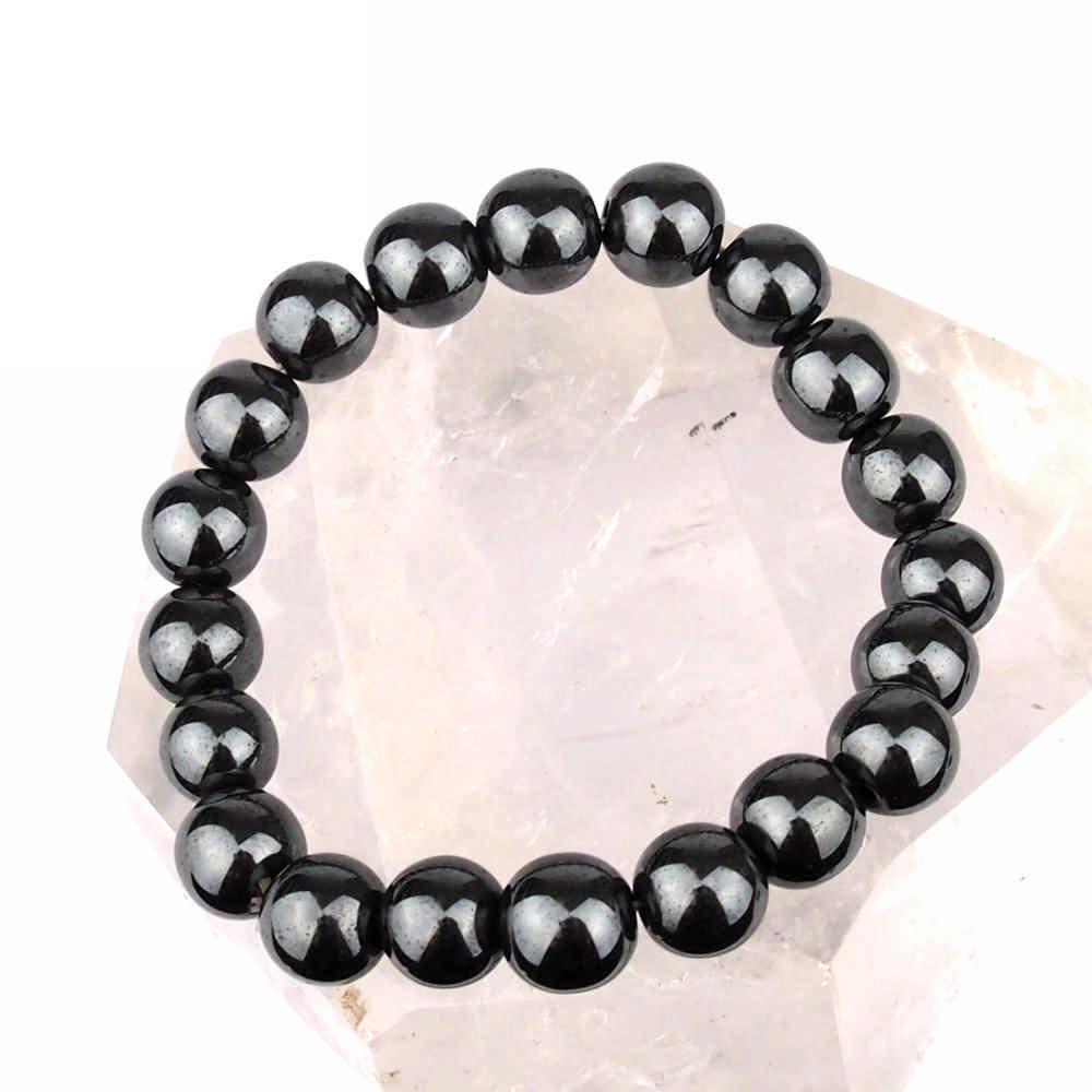 Hämatit Ø 10 mm Kugel Edelstein Armband flexibel und dehnbar Edelsteine Heilsteine bei Wunderstein24 Hämatit Ø 10 mm Kugel Edelstein Armband flexibel und dehnbar Edelsteine Heilsteine bei Wunderstein24