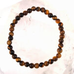 Tigerauge Ø 4,5 mm Kinder Kugel Edelstein Armband flexibel und dehnbar Edelsteine Heilsteine bei Wunderstein24 Tigerauge Ø 4,5 mm Kinder Kugel Edelstein Armband flexibel und dehnbar Edelsteine Heilsteine bei Wunderstein24