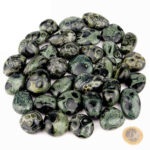 Eldarit | Kabamba Trommelsteine handpoliert Ø ca. 28 – 45 mm Edelsteine Heilsteine bei Wunderstein24