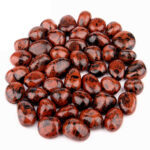 Mahagoni Obsidian Trommelsteine handpoliert Ø ca. 24 – 35 mm Edelsteine Heilsteine bei Wunderstein24 Mahagoni Obsidian Trommelsteine handpoliert Ø ca. 24 – 35 mm Edelsteine Heilsteine bei Wunderstein24