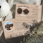 86 Mineralien Bestimmungskärtchen – Set Sammelkarten Edelsteine Heilsteine bei Wunderstein24