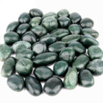 Eldarit | Kabamba Trommelsteine handpoliert Ø ca. 28 – 45 mm Edelsteine Heilsteine bei Wunderstein24