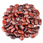 Tigerauge rot Trommelsteine handpoliert Ø ca. 22 – 30 mm Edelsteine Heilsteine bei Wunderstein24 Tigerauge rot Trommelsteine handpoliert Ø ca. 22 – 30 mm Edelsteine Heilsteine bei Wunderstein24