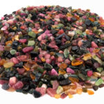Rhodochrosit Trommelsteine Ø ca. 8 – 15 mm aus Argentinien Edelsteine Heilsteine bei Wunderstein24