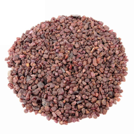 Rubin Kristalle roh Ø 5 – 10 mm aus Indien in bester Farbe Edelsteine Heilsteine bei Wunderstein24