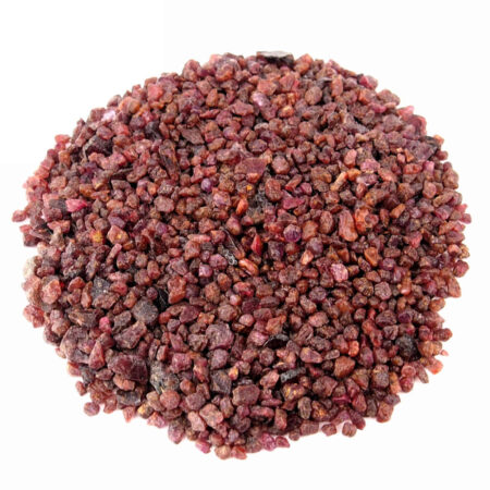 Rubin Kristalle roh Ø 5 – 10 mm aus Indien in bester Farbe Edelsteine Heilsteine bei Wunderstein24