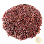 Rubin Kristalle roh Ø 5 – 10 mm aus Indien in bester Farbe Edelsteine Heilsteine bei Wunderstein24