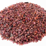 Rubin Kristalle roh Ø 5 – 10 mm aus Indien in bester Farbe Edelsteine Heilsteine bei Wunderstein24