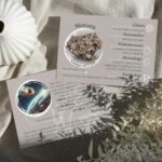86 Mineralien Bestimmungskärtchen – Set Sammelkarten Edelsteine Heilsteine bei Wunderstein24