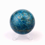 große Lapislazuli Spitze poliert aus Afghanistan in bester Farbe Edelsteine Heilsteine bei Wunderstein24