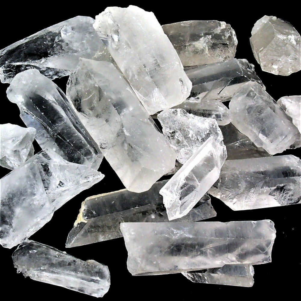 Bergkristall roh | Bruch aus Brasilien Ø 20 – 100 mm Edelsteine Heilsteine bei Wunderstein24 Bergkristall roh | Bruch aus Brasilien Ø 20 – 100 mm Edelsteine Heilsteine bei Wunderstein24