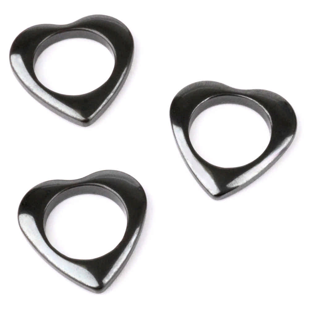 Hämatit Herz Anhänger Ø 24 mm Edelsteine Heilsteine bei Wunderstein24 Hämatit Herz Anhänger Ø 24 mm Edelsteine Heilsteine bei Wunderstein24